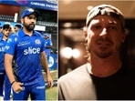 MI players in action; Dale Steyn(IPLT20/Twitter) MI players in action; Dale Steyn(IPLT20/Twitter)
