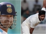 Sachin Tendulkar; Ashoke Dinda(Getty/File photo) Sachin Tendulkar; Ashoke Dinda(Getty/File photo)