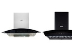 A kitchen without a chimney today would be considered unhygienic and unsafe. A kitchen without a chimney today would be considered unhygienic and unsafe.
