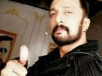 Kiccha Sudeep and Prabhas have both starred in pan-Indian films in recent years. Kiccha Sudeep and Prabhas have both starred in pan-Indian films in recent years.