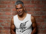 Milind Soman speaks about his Fight Lazy movement.