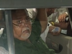 Trinamool Congress (TMC) leader Partha Chatterjee