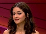 Ananya Panday and Ishaan Khatter's former relationship confirmed by Karan Johar on Koffee With Karan.