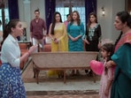A still from the July 28 episode of Anupamaa.