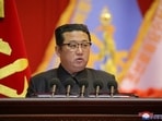 Kim said U.S.-South Korea military drills targeting North Korea show the U.S.'s “double standards” and “gangster-like” aspects.