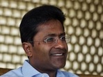File photo of Lalit Modi(HT ) File photo of Lalit Modi(HT )