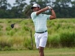 Jaglan was tied 11th in the two rounds of strokeplay to qualify for the match play part Jaglan was tied 11th in the two rounds of strokeplay to qualify for the match play part