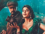 Vikrant Rona movie review: Kiccha Sudeep plays a cop on a hunt in the film. Vikrant Rona movie review: Kiccha Sudeep plays a cop on a hunt in the film.