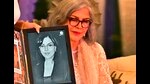 Bollywood actress Zeenat Aman during an event at a hotel in Ludhiana on Thursday. (Gurpreet Singh/HT) Bollywood actress Zeenat Aman during an event at a hotel in Ludhiana on Thursday. (Gurpreet Singh/HT)