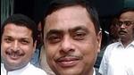 Late additional sessions judge Uttam Anand. (ANI)