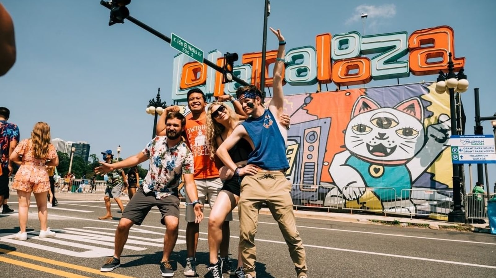 Lollapalooza: The Iconic Global Fest Arrives in India - Blogs by engage4more