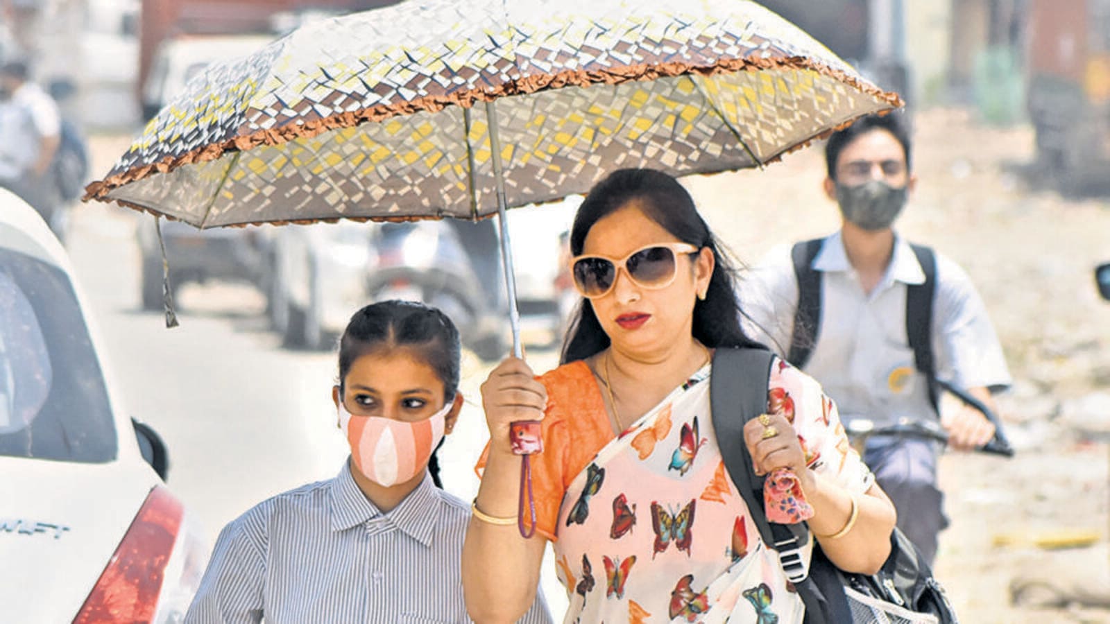 Climate crisis behind heat extremes in India, UK: Study