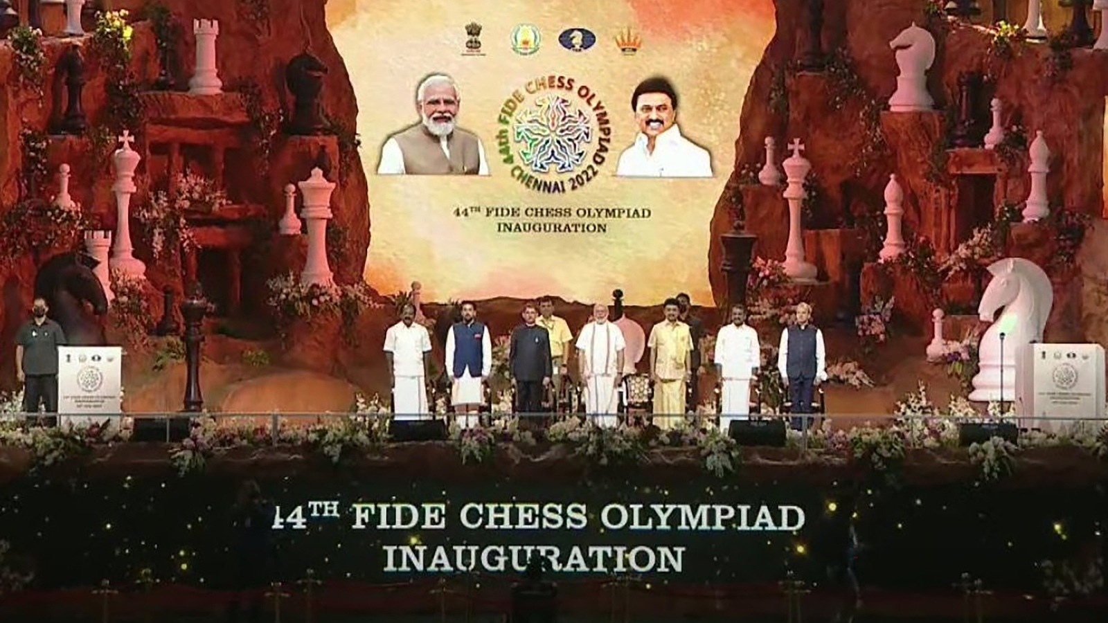 All show, no substance', BJP TN chief hits out at 44th Chess Olympiad ad,  asks Stalin to 'focus on governance' – ThePrint – ANIFeed