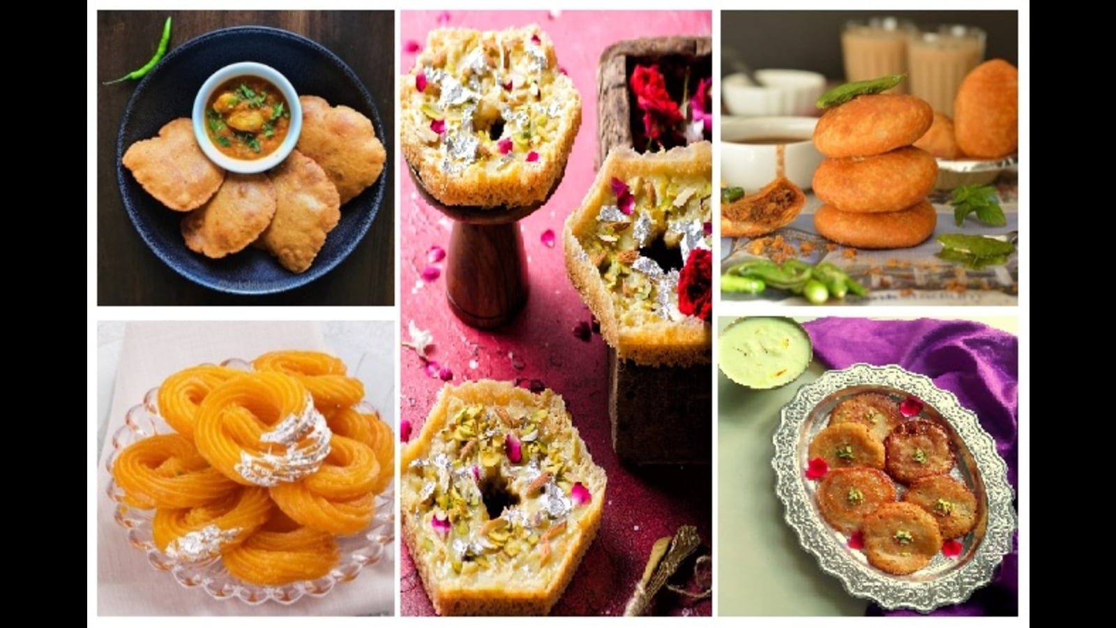 This Hariyali Teej, binge on some classic desi dishes