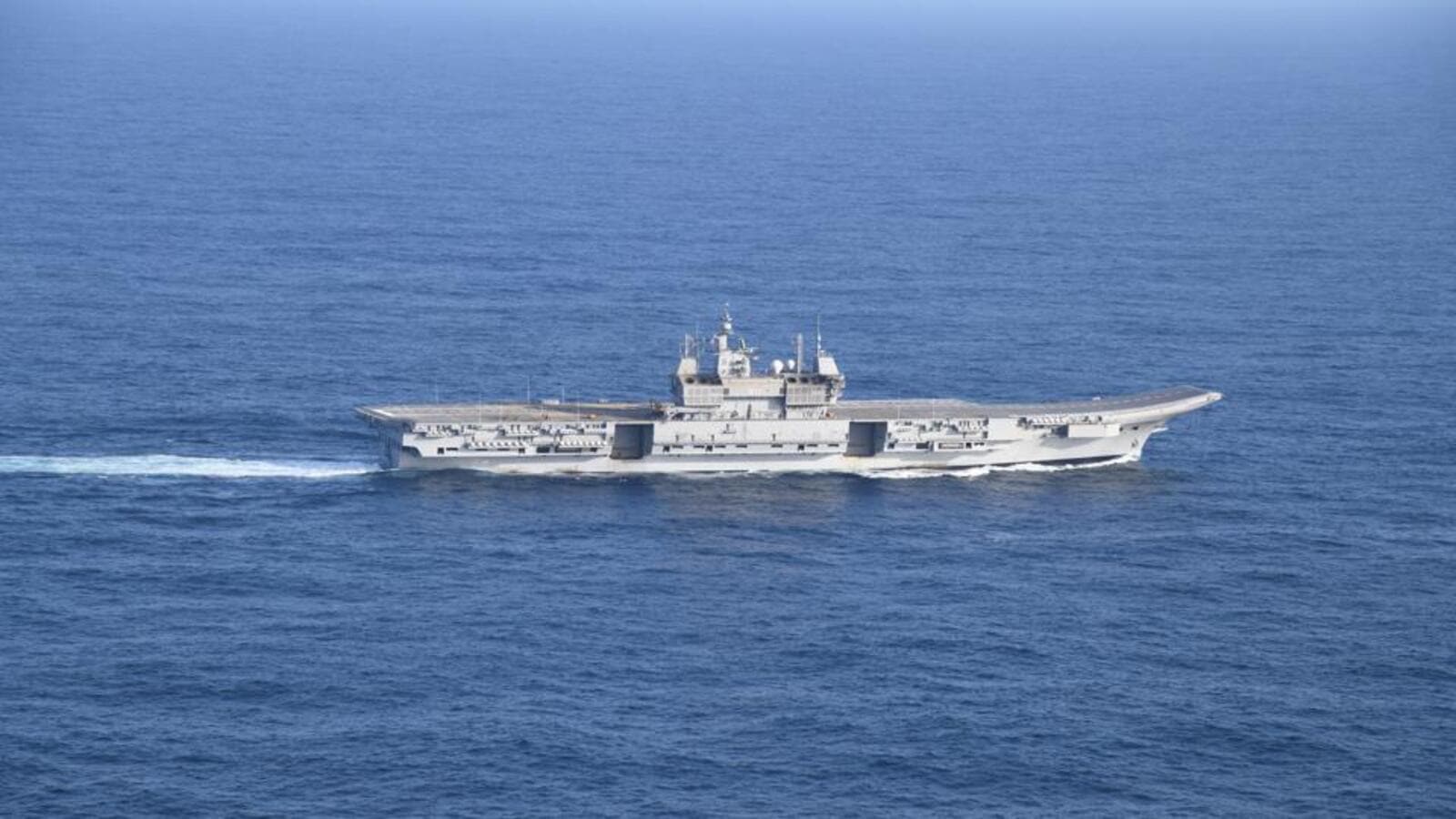 Navy gets delivery of INS Vikrant | Latest News India - Hindustan Times