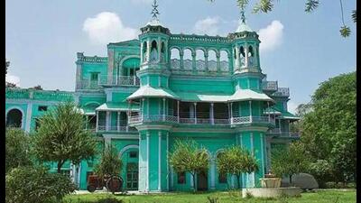 Rajmahal in Faridkot, one of the disputed properties, is spread over 14 acres. It was constructed in 1885 as the royal residence. Now, a 150-bed charitable hospital stands on a portion of the palace ground. (HT file photo) Rajmahal in Faridkot, one of the disputed properties, is spread over 14 acres. It was constructed in 1885 as the royal residence. Now, a 150-bed charitable hospital stands on a portion of the palace ground. (HT file photo)