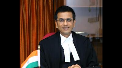 There’s a limit to which you can target judges: Justice Chandrachud There’s a limit to which you can target judges: Justice Chandrachud