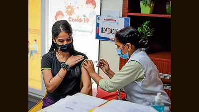 Covid: Only 12% in Punjab have got booster dose so far (Hindustan Times) Covid: Only 12% in Punjab have got booster dose so far (Hindustan Times)