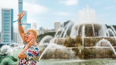 “The music of India is transcendental, it draws our spirits East. Lollapalooza is an instrument for unity, peace, and education utilizing the universal languages of music and art to find common ground. You may be excited, and we are equally as excited!,” the festival’s founder, Perry Farrell, said in a press statement. (Instagram/@lollapalooza) “The music of India is transcendental, it draws our spirits East. Lollapalooza is an instrument for unity, peace, and education utilizing the universal languages of music and art to find common ground. You may be excited, and we are equally as excited!,” the festival’s founder, Perry Farrell, said in a press statement. (Instagram/@lollapalooza)