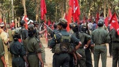 Every year, the Maoists observe the martyrs’ week to commemorate the death anniversary of the founder-member of the Naxalite movement Charu Majumdar, who died in police custody on July 28, 1972. (PTI File) Every year, the Maoists observe the martyrs’ week to commemorate the death anniversary of the founder-member of the Naxalite movement Charu Majumdar, who died in police custody on July 28, 1972. (PTI File)