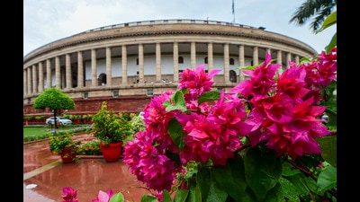 Suspension orders are sometimes revoked if lawmakers express regret for their conduct (PTI) Suspension orders are sometimes revoked if lawmakers express regret for their conduct (PTI)