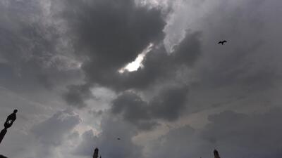 Delhi city is likely to see moderate rain between Thursday and Saturday. Friday is likely to be the wettest of the three days, with moderate showers expected throughout the Capital. (HT File Photo)