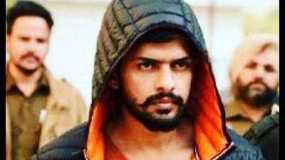 Gangster Lawrence Bishnoi.