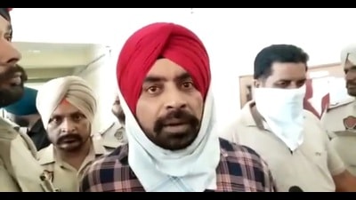 3 of 4 sacked Punjab policemen arrested, sent to 6-day police remand