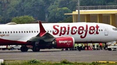 This DGCA’s order means SpiceJet is now allowed to fly around 2096 flights. (File image) This DGCA’s order means SpiceJet is now allowed to fly around 2096 flights. (File image)