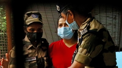 Arpita Mukherjee is believed to have told the investigators that Partha Chatterjee used her flats as mini bank. (ANI) Arpita Mukherjee is believed to have told the investigators that Partha Chatterjee used her flats as mini bank. (ANI)