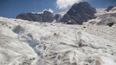 European Alps are notably vulnerable because they are smaller with relatively little ice cover.(Representational Image) (REUTERS)