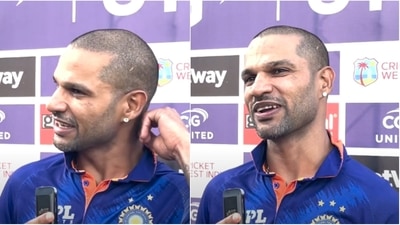 Shikhar Dhawan&nbsp; (Twitter)