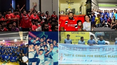 Fans can't wait for the new EPL season to begin. Fans can't wait for the new EPL season to begin. 