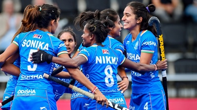 India vs Ghana Live Streaming CWG 2022 (PTI)
