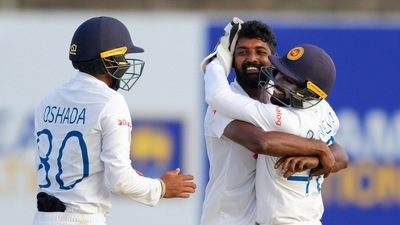 Prabath Jayasuriya (AP)