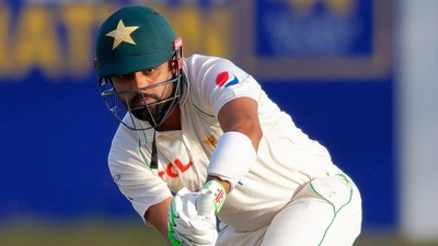 Sri Lanka vs Pakistan Live Score, 2nd Test Day 5 (AP)