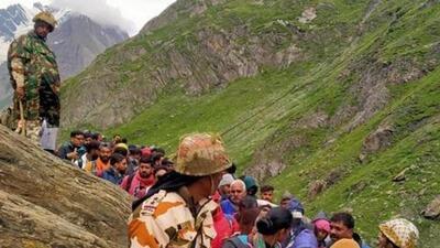 The national highway was blocked due to shooting stones at Mehar and Panthyal. (File image)