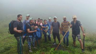 What started with a small group of 10 people in 2020, now boasts of a presence of 600 members with units set up across multiple districts in Kerala and even in the UAE. (HT Photo) What started with a small group of 10 people in 2020, now boasts of a presence of 600 members with units set up across multiple districts in Kerala and even in the UAE. (HT Photo)