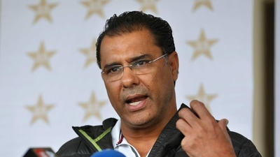 Waqar Younis (AP) Waqar Younis (AP)