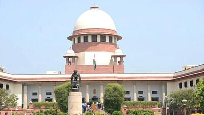 The Supreme Court (SC) judgment of July 27, interpreting the provisions of Prevention of Money Laundering Act (PMLA), will have a bearing on the trial of Panchkula industrial plots allotment case, involving former Haryana chief minister Bhupinder Singh Hooda, allottees and officials, (HT File)