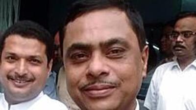 Late additional sessions judge Uttam Anand. (ANI) Late additional sessions judge Uttam Anand. (ANI)