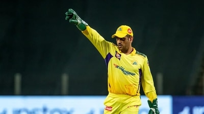 MS Dhoni&nbsp; (IPL)