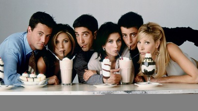 Friends (File Photo) Friends (File Photo)