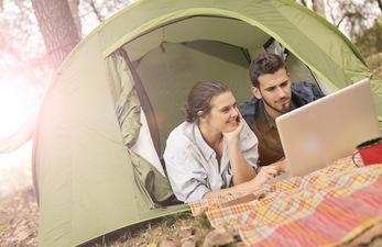 After digital nomads, ‘slomads’ take their work on travel but for longer time&nbsp; (Andrea Piacquadio )