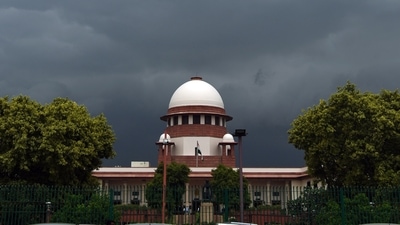 A general view of the Supreme Court of India in New Delhi. (Shrikant Singh) A general view of the Supreme Court of India in New Delhi. (Shrikant Singh)