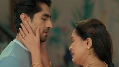 A still from Yeh Rishta Kya Kehlata Hai.&nbsp;