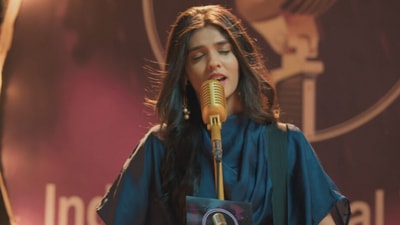 A still from Yeh Rishta Kya Kehlata Hai.