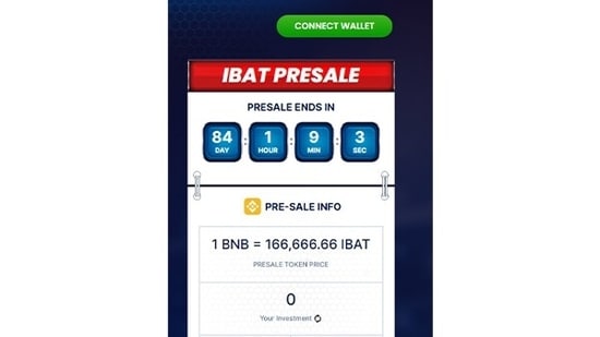 Visit the IBAT Presale Here.