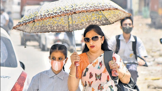 Climate crisis behind heat extremes in India, UK: Study | Latest News ...