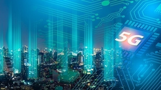 The 5G spectrum auction fetched <span class='webrupee'>₹</span>71,639.2 crore more than the 4G spectrum auction of 2021 The 5G spectrum auction fetched <span class='webrupee'>₹</span>71,639.2 crore more than the 4G spectrum auction of 2021